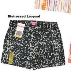 Isaac Mizrahi Ladies Trouser Shorts
